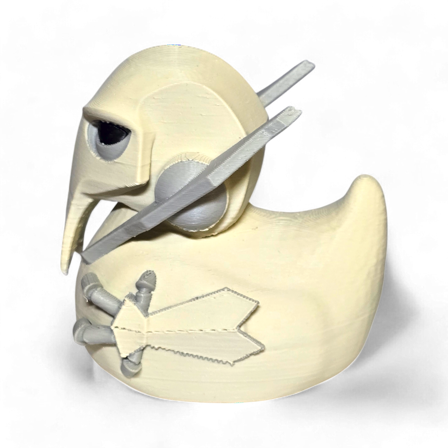 General Grievous Duck-Joyful Ducks-offroad-duckduckjeep-wrangler-gladiator-3d-jeep duck-custom duck-Jeep