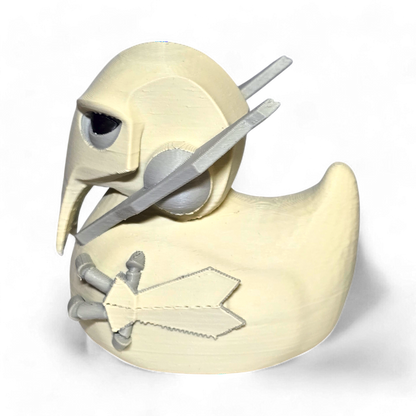 General Grievous Duck-Joyful Ducks-offroad-duckduckjeep-wrangler-gladiator-3d-jeep duck-custom duck-Jeep