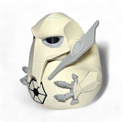 General Grievous Duck-Joyful Ducks-offroad-duckduckjeep-wrangler-gladiator-3d-jeep duck-custom duck-Jeep