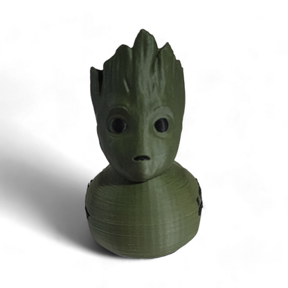 Groot Duck-Joyful Ducks-offroad-duckduckjeep-wrangler-gladiator-3d-jeep duck-custom duck-Jeep