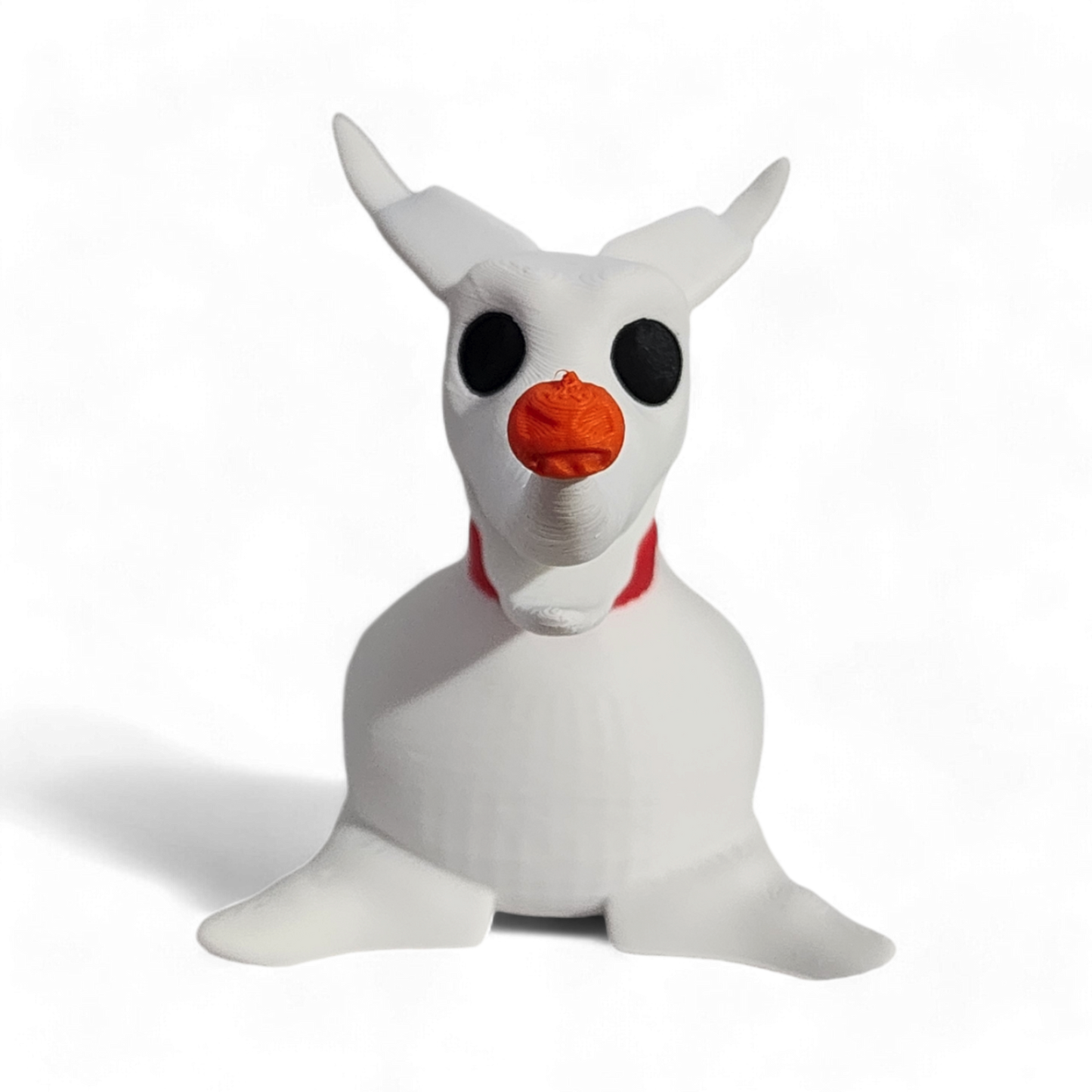 Jack, Sally & Zero Dog Inspired Ducks | 3D Printed Halloween Jeep Ducking Set-Joyful Ducks-offroad-duckduckjeep-wrangler-gladiator-3d-jeep duck-custom duck-Jeep