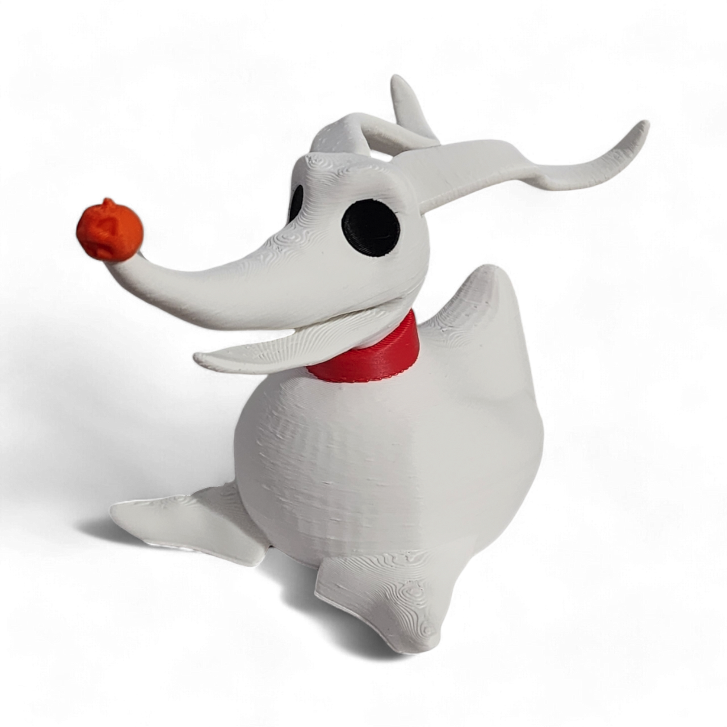 Jack, Sally & Zero Dog Inspired Ducks | 3D Printed Halloween Jeep Ducking Set-Joyful Ducks-offroad-duckduckjeep-wrangler-gladiator-3d-jeep duck-custom duck-Jeep
