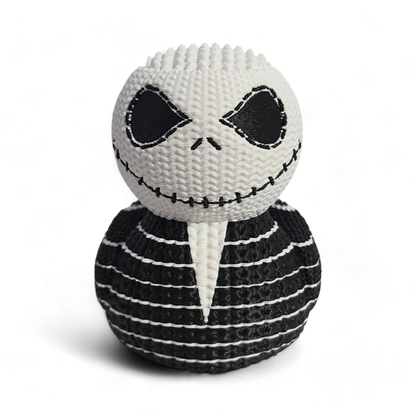 Jack Skellington Duck-Joyful Ducks-offroad-duckduckjeep-wrangler-gladiator-3d-jeep duck-custom duck-Jeep