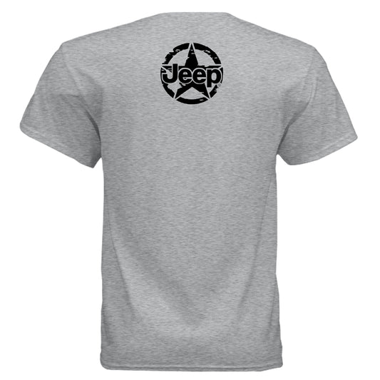 Jeep Flag Shirt-Joyful Ducks-offroad-duckduckjeep-wrangler-gladiator-3d-jeep duck-custom duck-Jeep