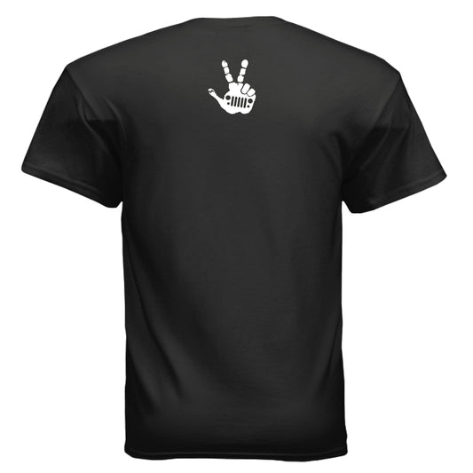 Jeep Life Every Damn Day Shirt-Joyful Ducks-offroad-duckduckjeep-wrangler-gladiator-3d-jeep duck-custom duck-Jeep