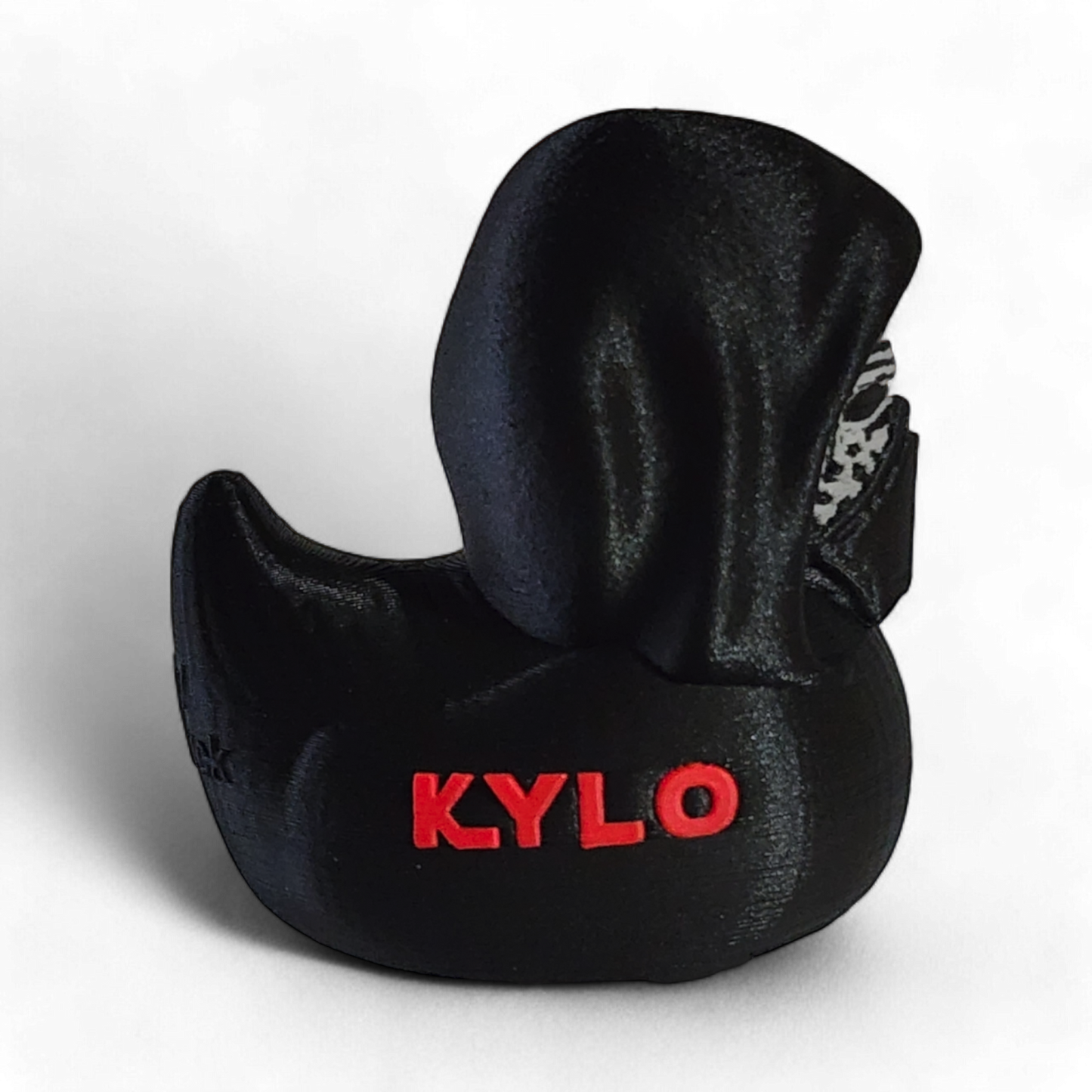 Kylo Ren Duck-Joyful Ducks-offroad-duckduckjeep-wrangler-gladiator-3d-jeep duck-custom duck-Jeep