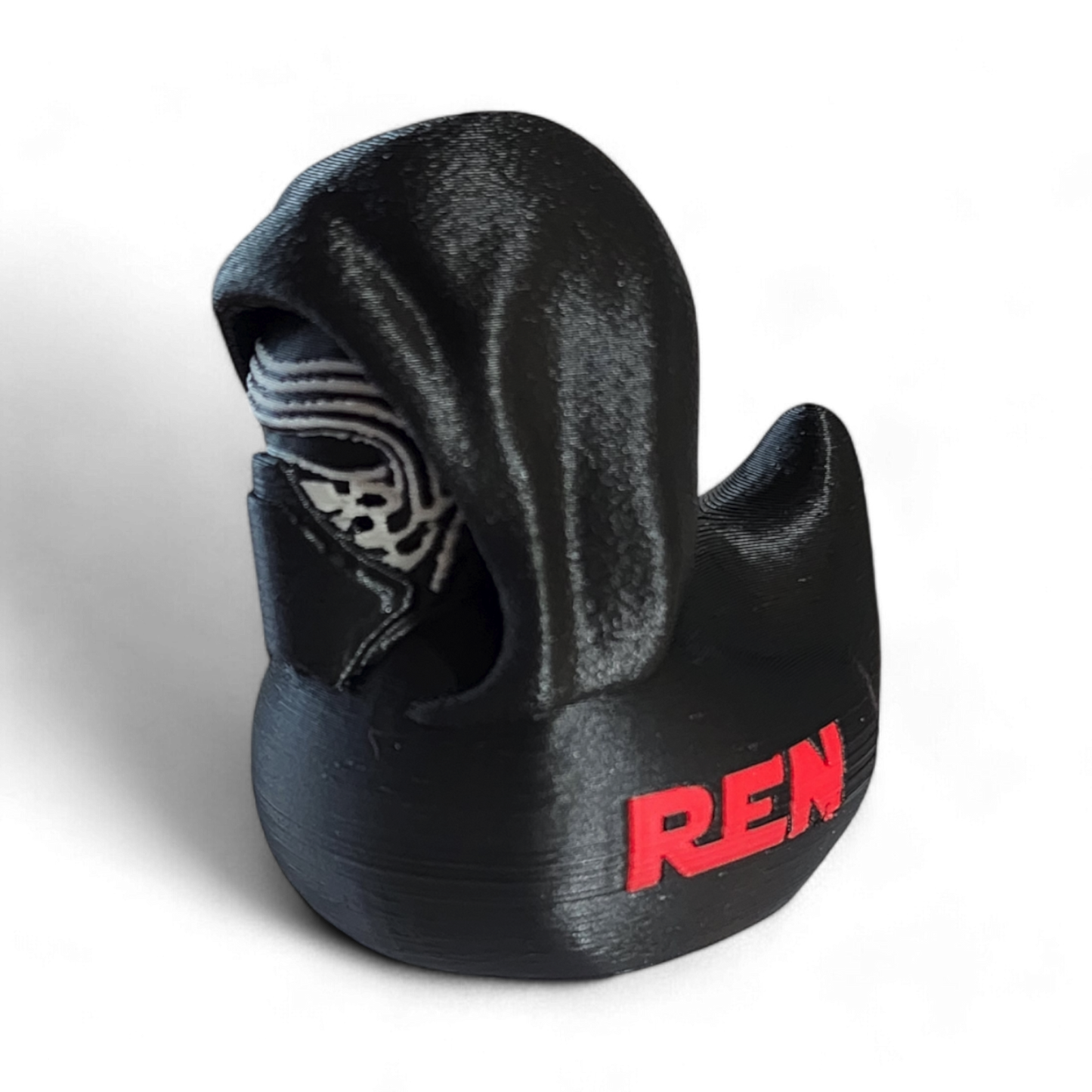 Kylo Ren Duck-Joyful Ducks-offroad-duckduckjeep-wrangler-gladiator-3d-jeep duck-custom duck-Jeep