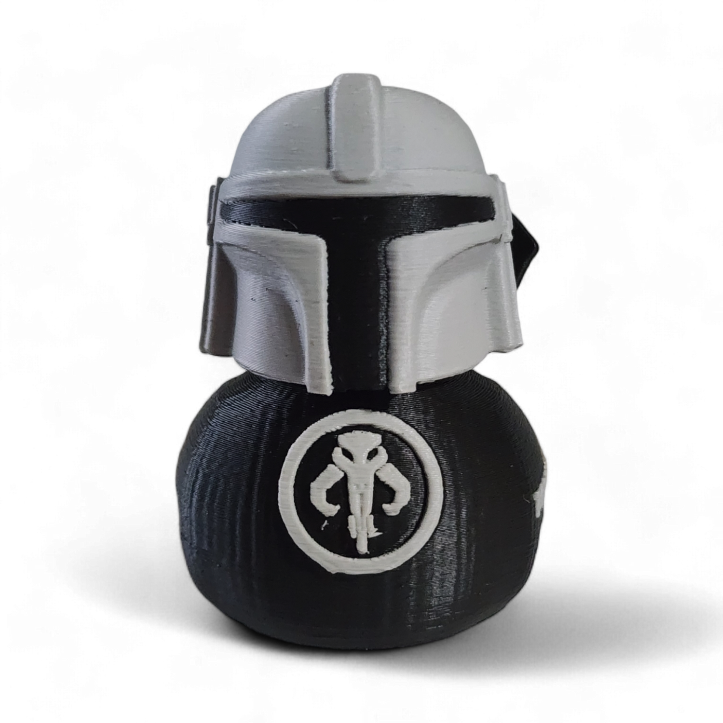 Mandalorian Duck-Joyful Ducks-offroad-duckduckjeep-wrangler-gladiator-3d-jeep duck-custom duck-Jeep