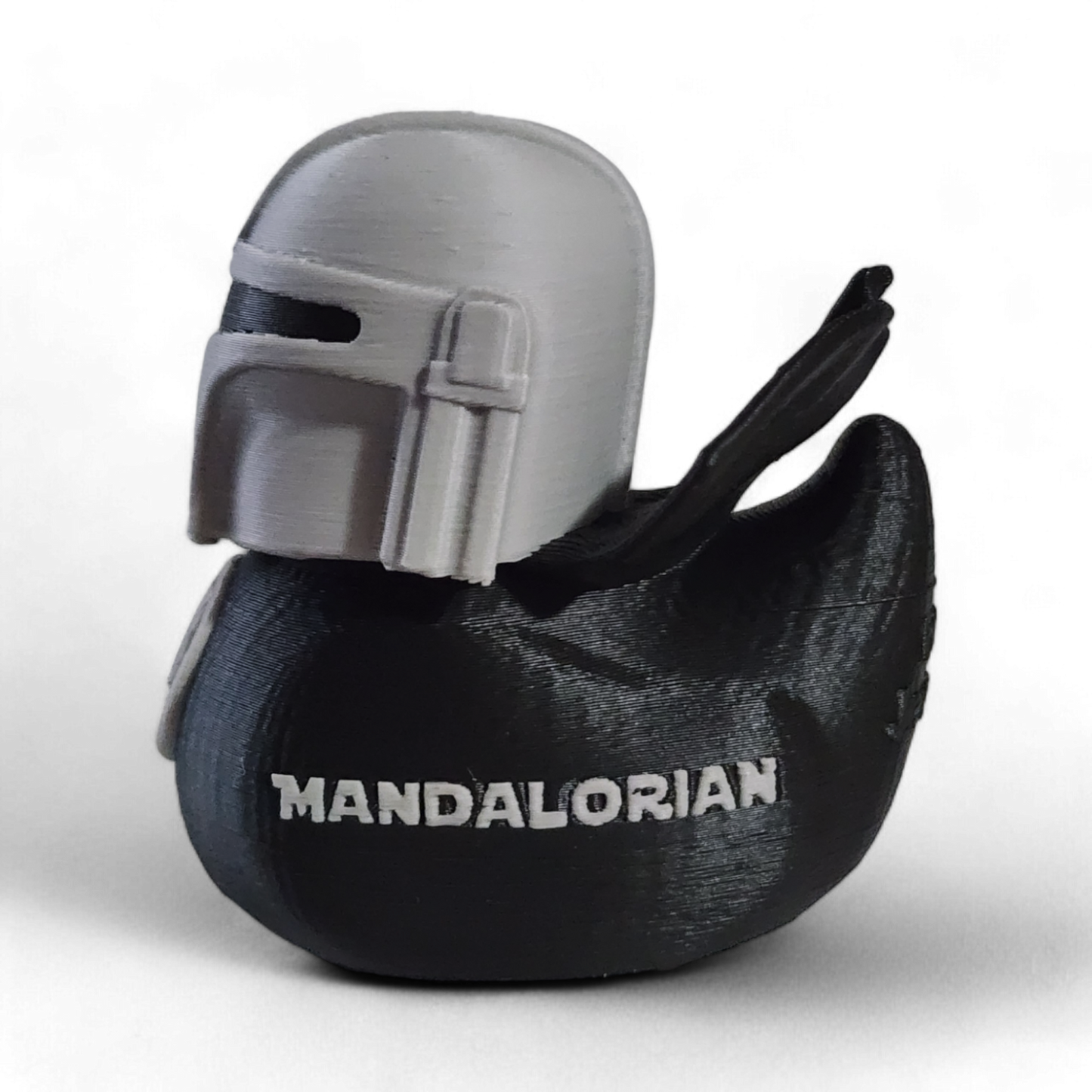 Mandalorian & Grogu (Baby Yoda) Duck Bundle-Joyful Ducks-offroad-duckduckjeep-wrangler-gladiator-3d-jeep duck-custom duck-Jeep