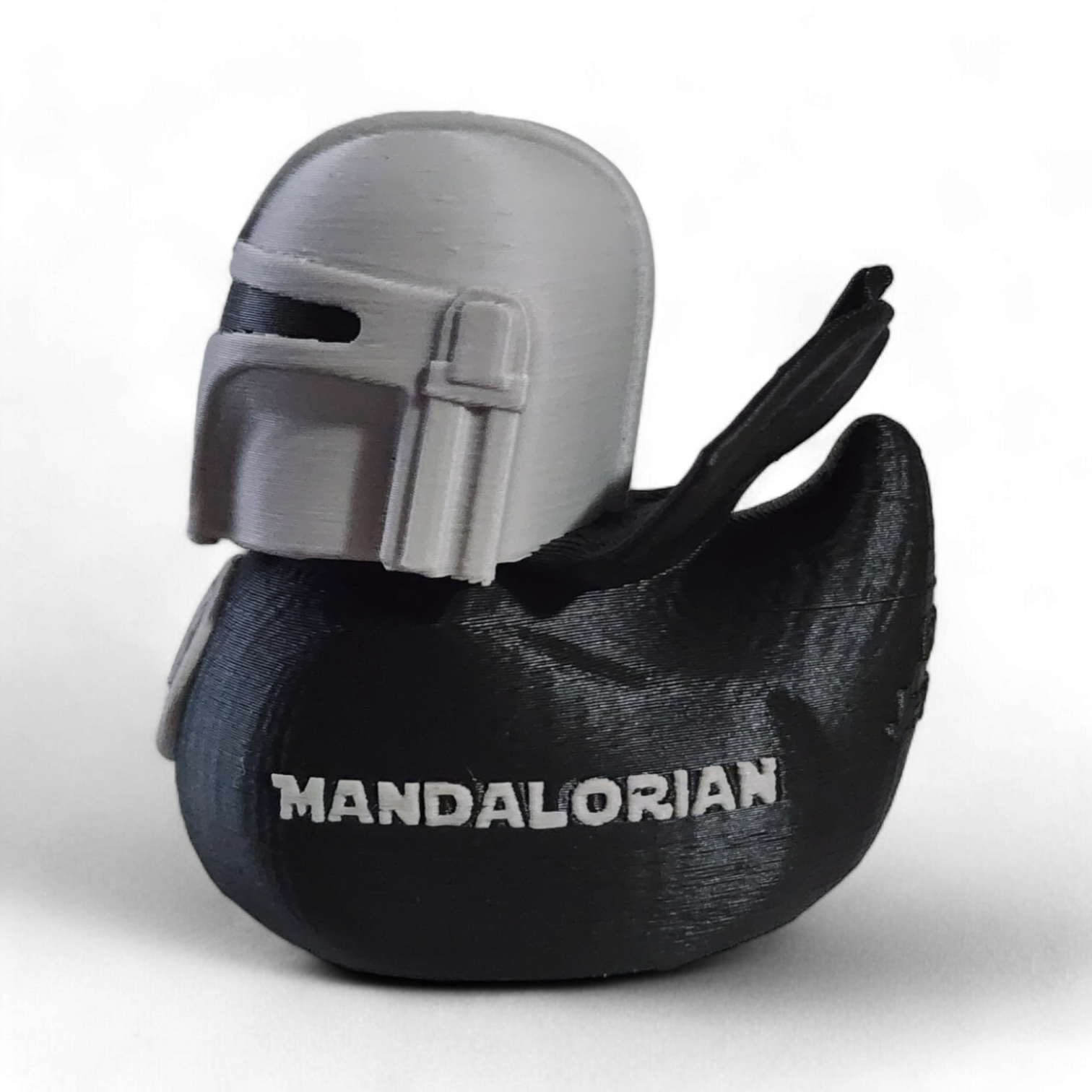 Mandalorian & Grogu (Baby Yoda) Duck Bundle-Joyful Ducks-offroad-duckduckjeep-wrangler-gladiator-3d-jeep duck-custom duck-Jeep