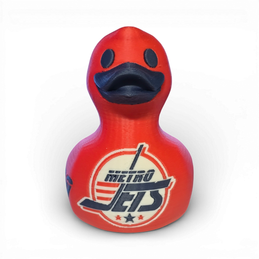 Metro Jets Duck-Joyful Ducks-offroad-duckduckjeep-wrangler-gladiator-3d-jeep duck-custom duck-Jeep