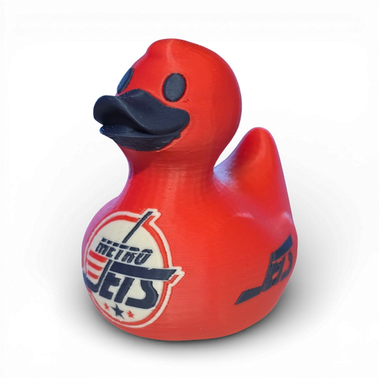 Metro Jets Duck-Joyful Ducks-offroad-duckduckjeep-wrangler-gladiator-3d-jeep duck-custom duck-Jeep