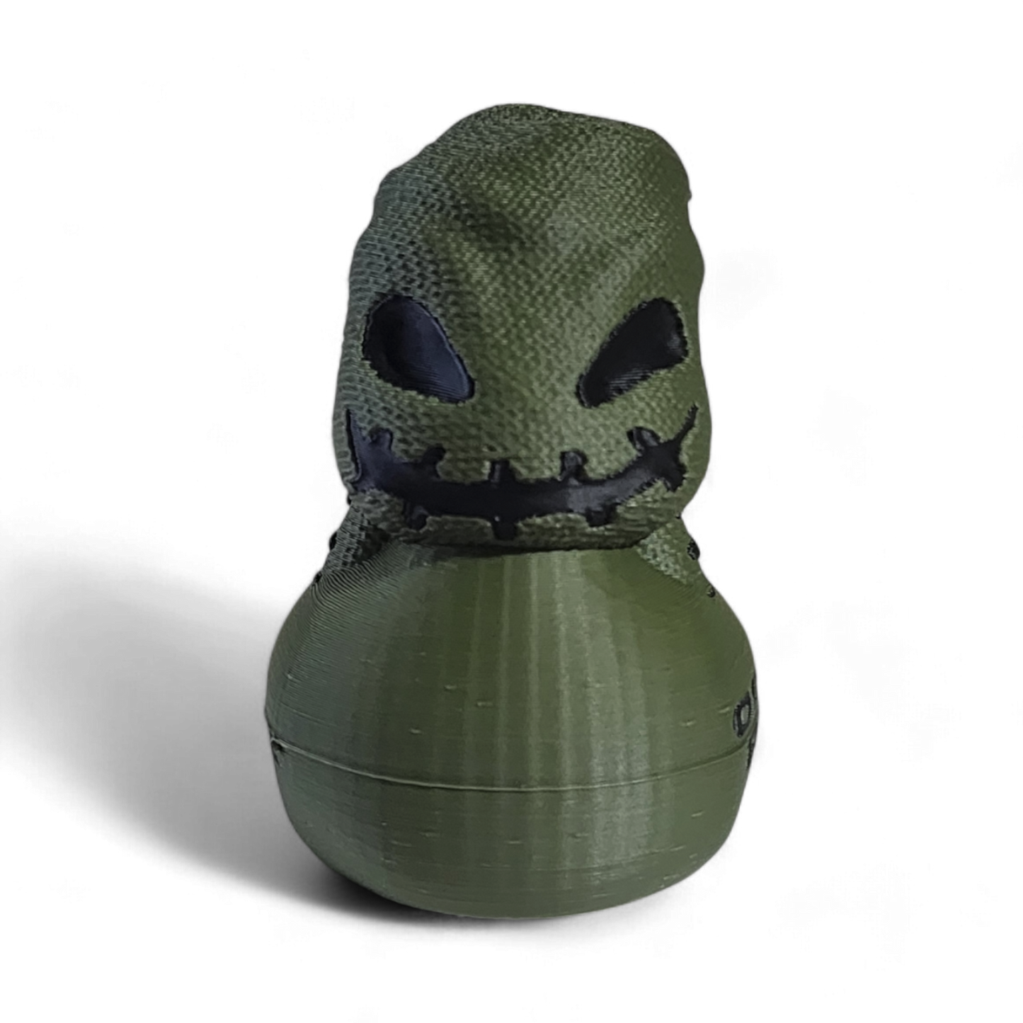 Oogie Boogie Duck-Joyful Ducks-offroad-duckduckjeep-wrangler-gladiator-3d-jeep duck-custom duck-Jeep