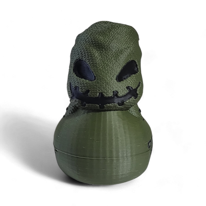 Oogie Boogie Duck-Joyful Ducks-offroad-duckduckjeep-wrangler-gladiator-3d-jeep duck-custom duck-Jeep