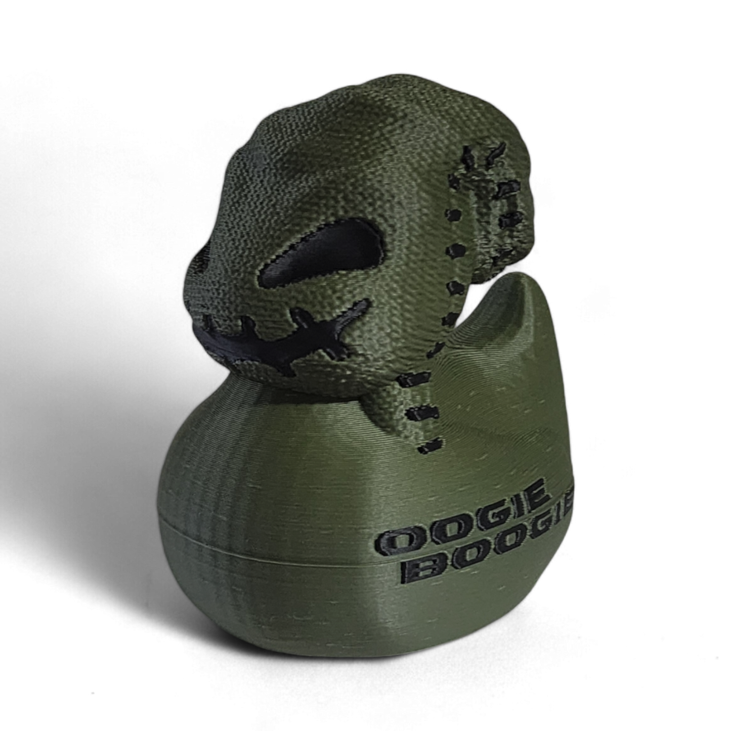 Oogie Boogie Duck-Joyful Ducks-offroad-duckduckjeep-wrangler-gladiator-3d-jeep duck-custom duck-Jeep