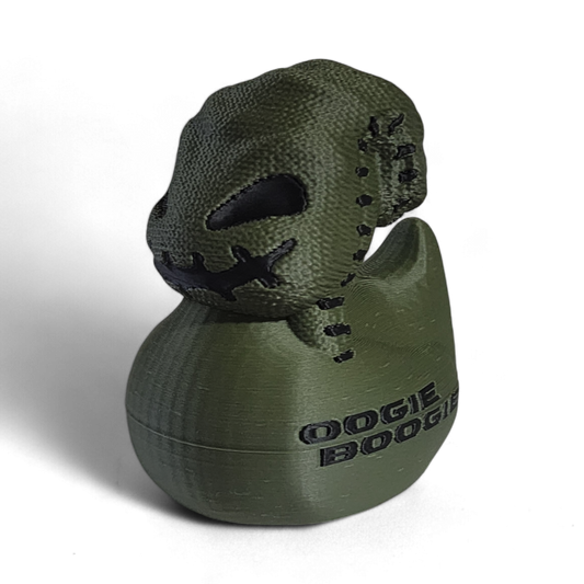 Oogie Boogie Duck-Joyful Ducks-offroad-duckduckjeep-wrangler-gladiator-3d-jeep duck-custom duck-Jeep