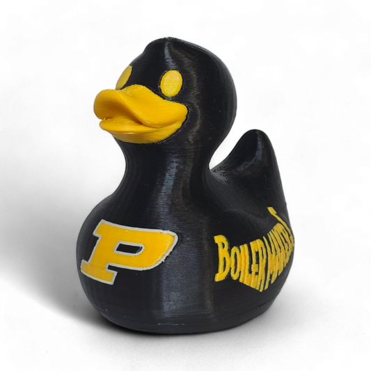 Perdue Boilmakers Duck-Joyful Ducks-offroad-duckduckjeep-wrangler-gladiator-3d-jeep duck-custom duck-Jeep