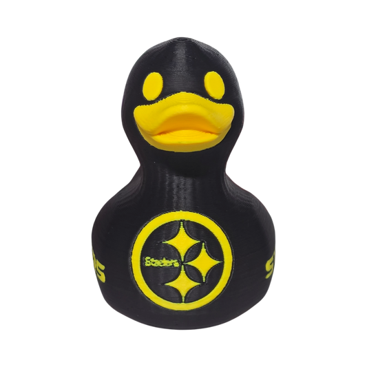 Pittsburgh Steelers Duck-Joyful Ducks-offroad-duckduckjeep-wrangler-gladiator-3d-jeep duck-custom duck-Jeep