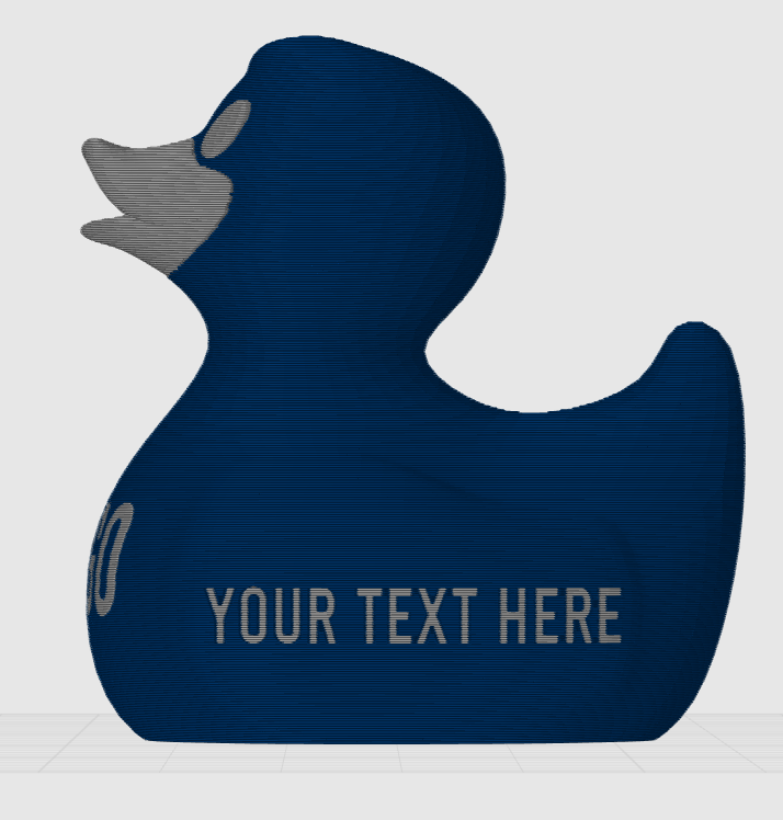 Custom Ducks with Logo & Side Text — Bulk Pricing for Events & Teams