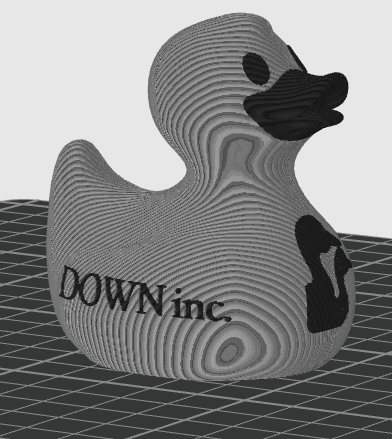 Custom Ducks with Logo & Side Text — Bulk Pricing for Events & Teams