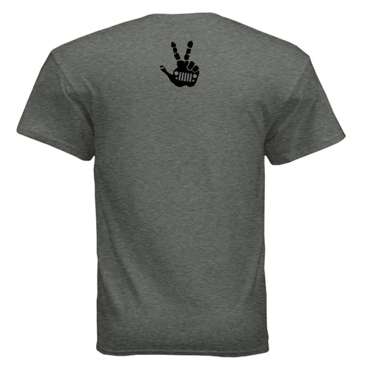 Send It Shirt-Joyful Ducks-offroad-duckduckjeep-wrangler-gladiator-3d-jeep duck-custom duck-Jeep