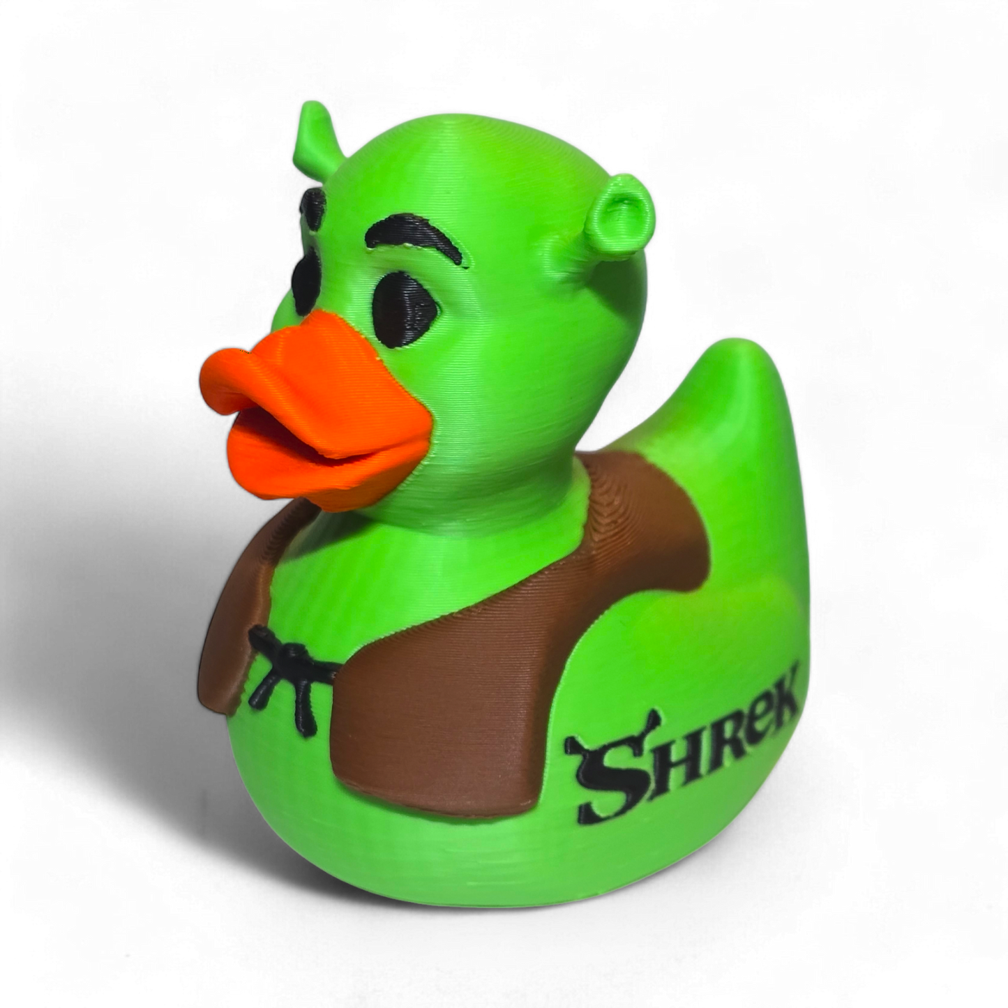Shrek Duck-Joyful Ducks-offroad-duckduckjeep-wrangler-gladiator-3d-jeep duck-custom duck-Jeep