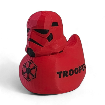 Sith Trooper Duck-Joyful Ducks-offroad-duckduckjeep-wrangler-gladiator-3d-jeep duck-custom duck-Jeep
