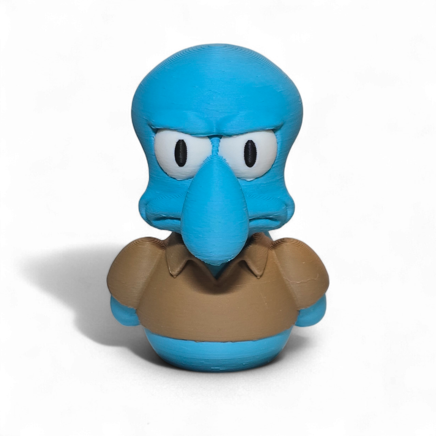 Squidward Duck-Joyful Ducks-offroad-duckduckjeep-wrangler-gladiator-3d-jeep duck-custom duck-Jeep