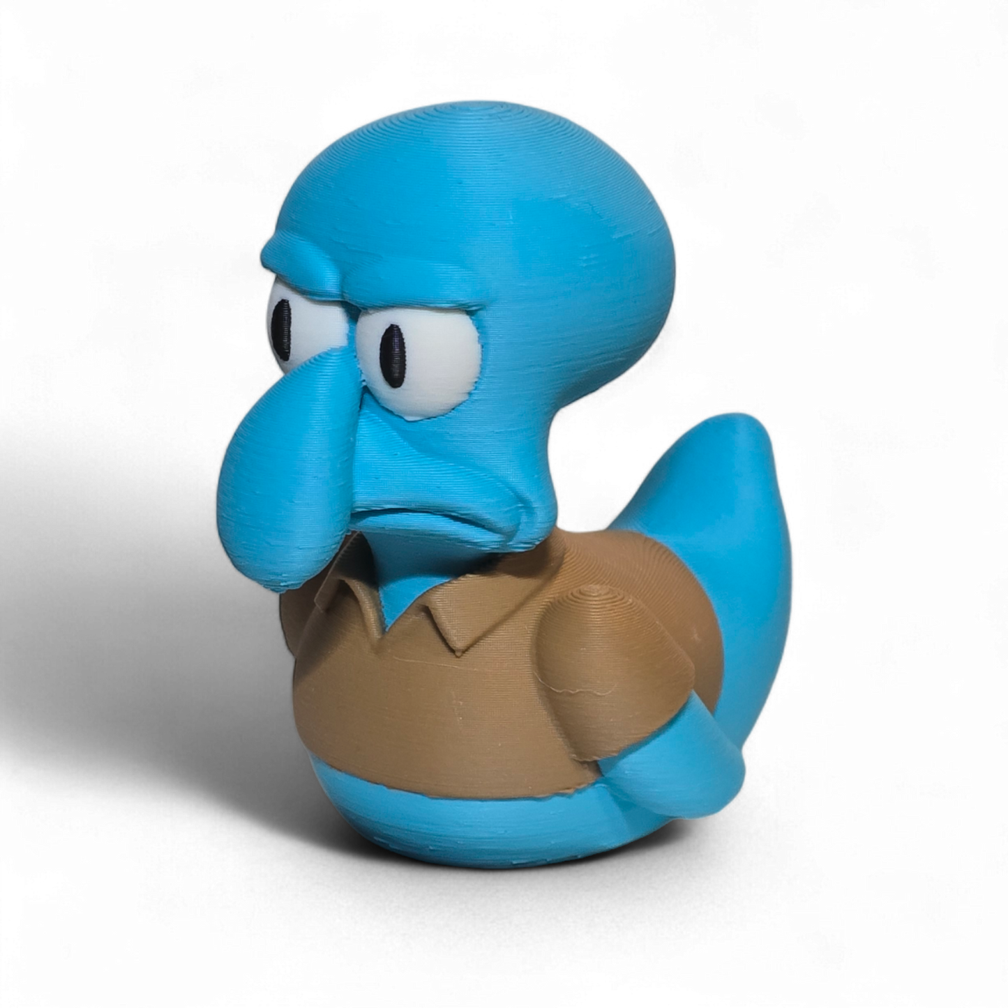 Squidward Duck-Joyful Ducks-offroad-duckduckjeep-wrangler-gladiator-3d-jeep duck-custom duck-Jeep