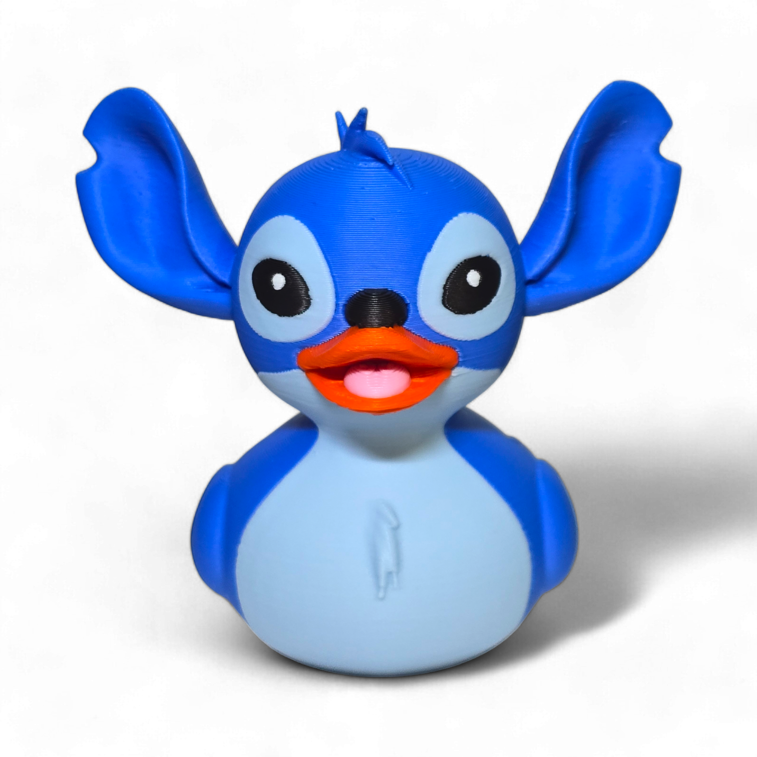 Stitch Duck-Joyful Ducks-offroad-duckduckjeep-wrangler-gladiator-3d-jeep duck-custom duck-Jeep