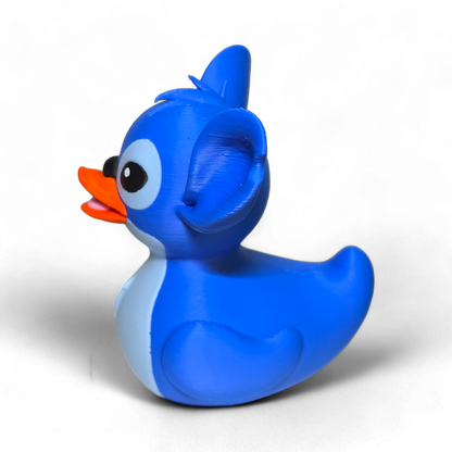 Stitch Duck-Joyful Ducks-offroad-duckduckjeep-wrangler-gladiator-3d-jeep duck-custom duck-Jeep