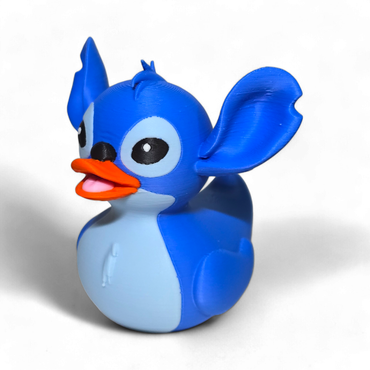 Stitch Duck-Joyful Ducks-offroad-duckduckjeep-wrangler-gladiator-3d-jeep duck-custom duck-Jeep