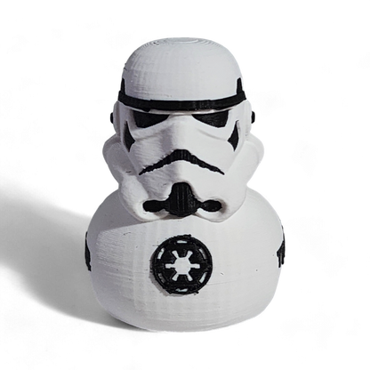 Stormtrooper Duck-Joyful Ducks-offroad-duckduckjeep-wrangler-gladiator-3d-jeep duck-custom duck-Jeep