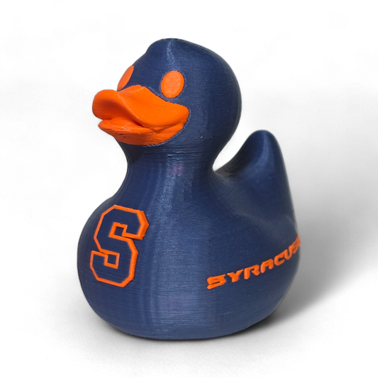 Syracuse Duck-Joyful Ducks-offroad-duckduckjeep-wrangler-gladiator-3d-jeep duck-custom duck-Jeep