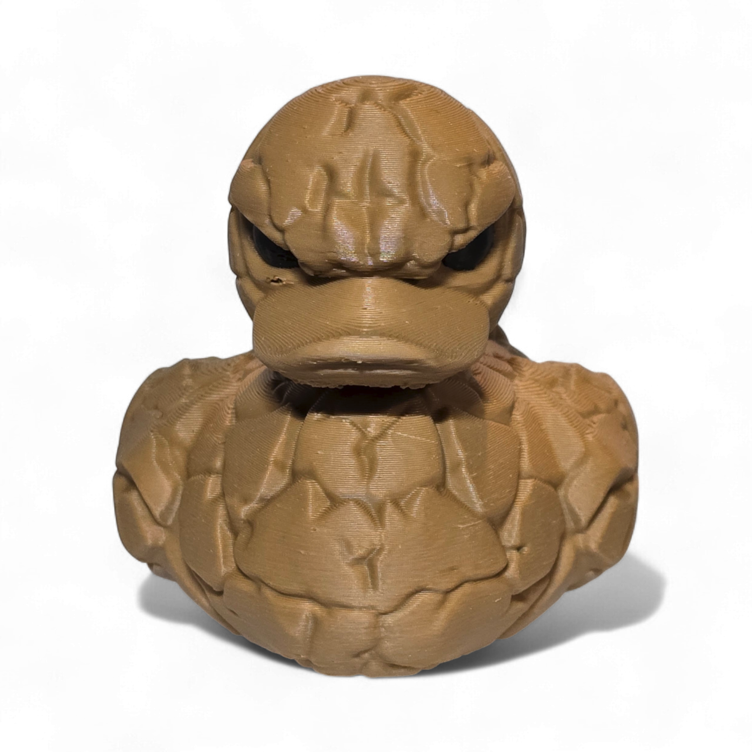 The Thing Duck-Joyful Ducks-offroad-duckduckjeep-wrangler-gladiator-3d-jeep duck-custom duck-Jeep