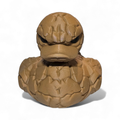The Thing Duck-Joyful Ducks-offroad-duckduckjeep-wrangler-gladiator-3d-jeep duck-custom duck-Jeep