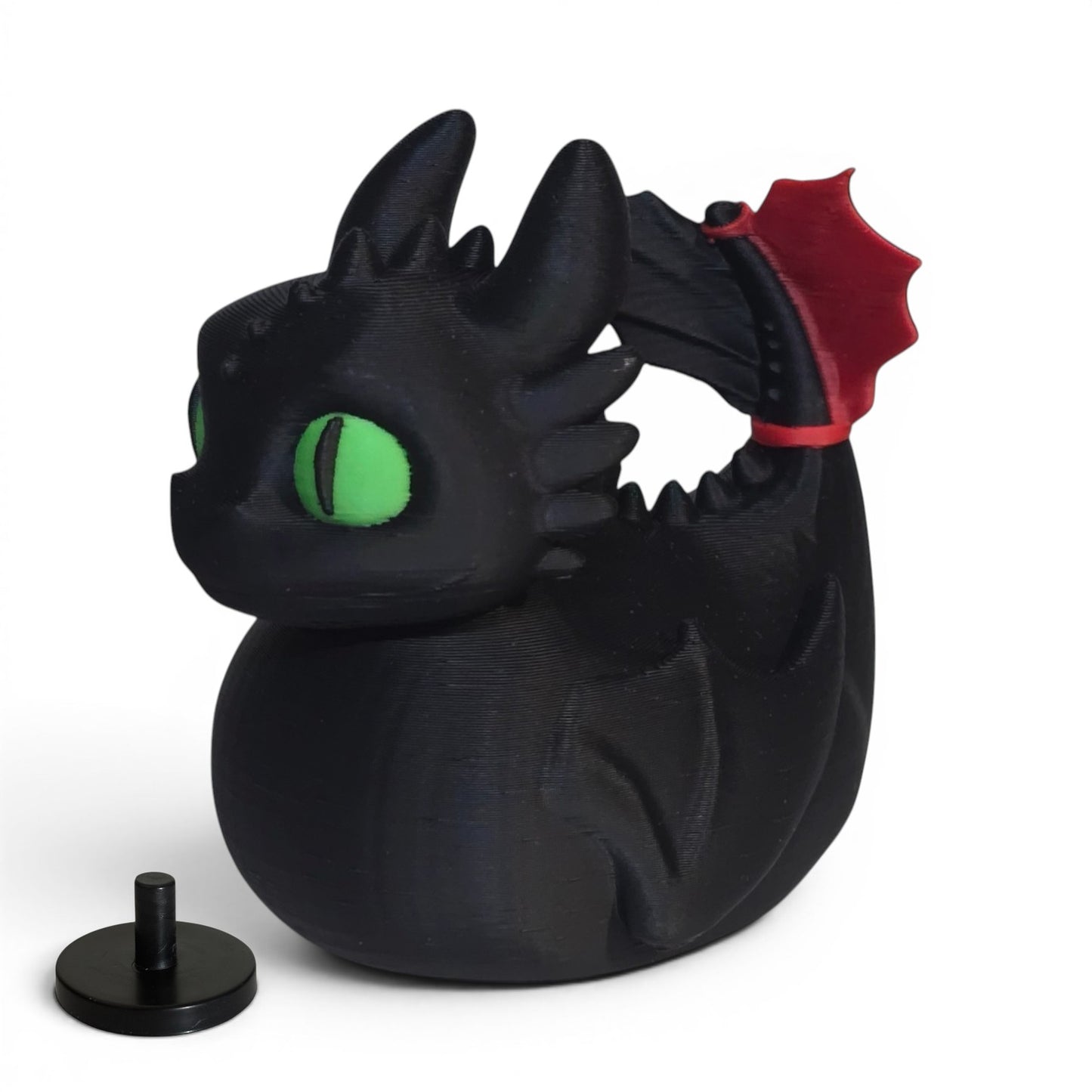 Toothless Duck-Joyful Ducks-offroad-duckduckjeep-wrangler-gladiator-3d-jeep duck-custom duck-Jeep
