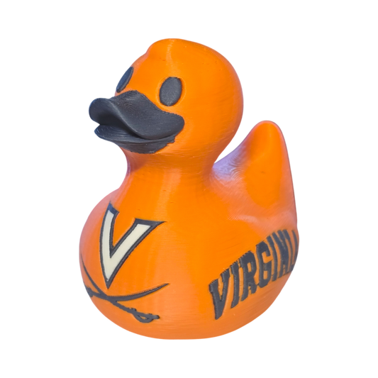 University of Virginia Duck-Joyful Ducks-offroad-duckduckjeep-wrangler-gladiator-3d-jeep duck-custom duck-Jeep
