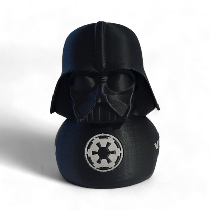 Vader Duck-Joyful Ducks-offroad-duckduckjeep-wrangler-gladiator-3d-jeep duck-custom duck-Jeep