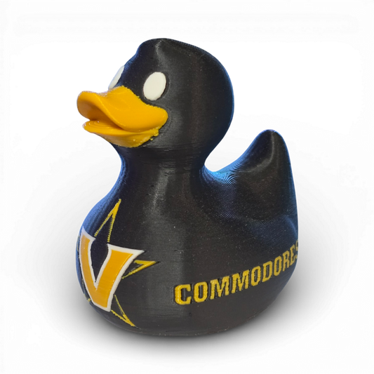 Vanderbilt Duck-Joyful Ducks-offroad-duckduckjeep-wrangler-gladiator-3d-jeep duck-custom duck-Jeep