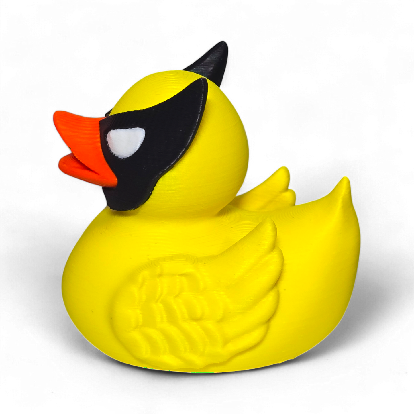 Wolverine Duck-Joyful Ducks-offroad-duckduckjeep-wrangler-gladiator-3d-jeep duck-custom duck-Jeep