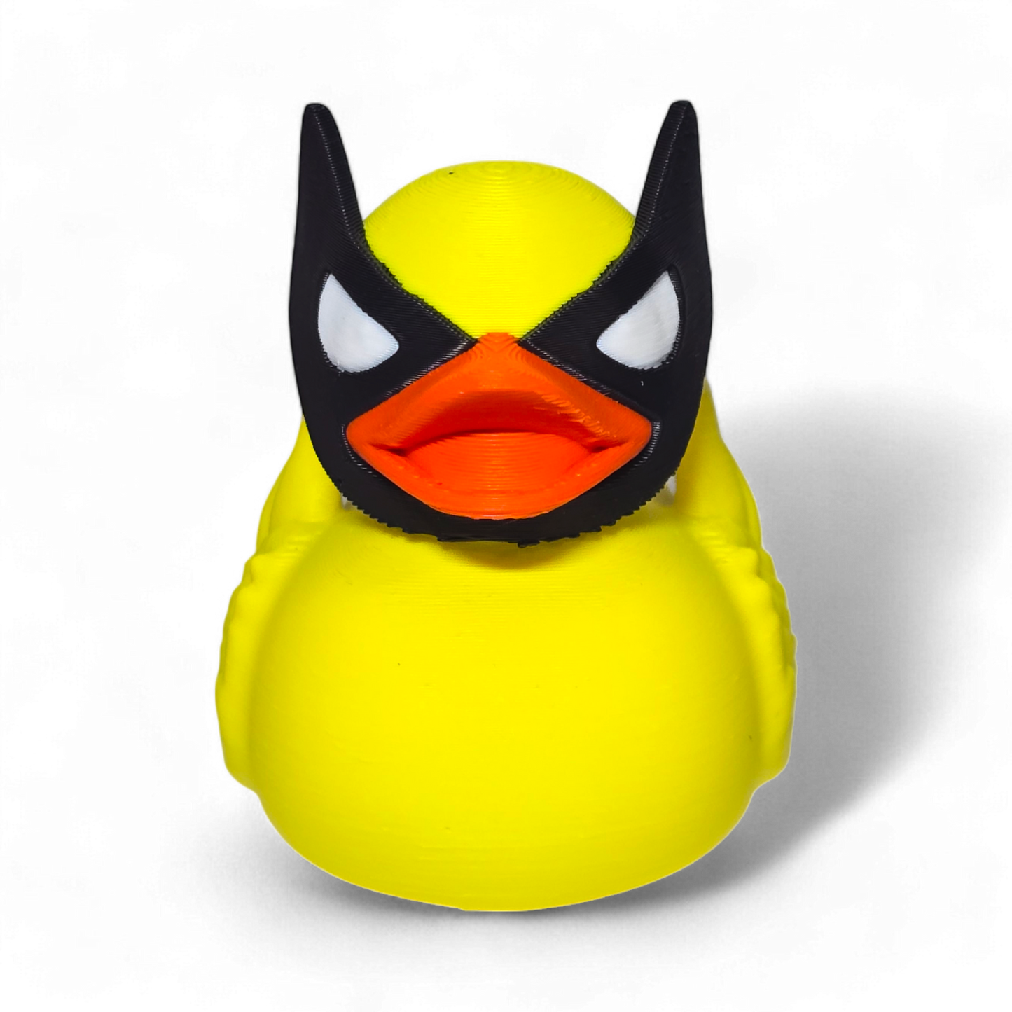 Wolverine Duck-Joyful Ducks-offroad-duckduckjeep-wrangler-gladiator-3d-jeep duck-custom duck-Jeep