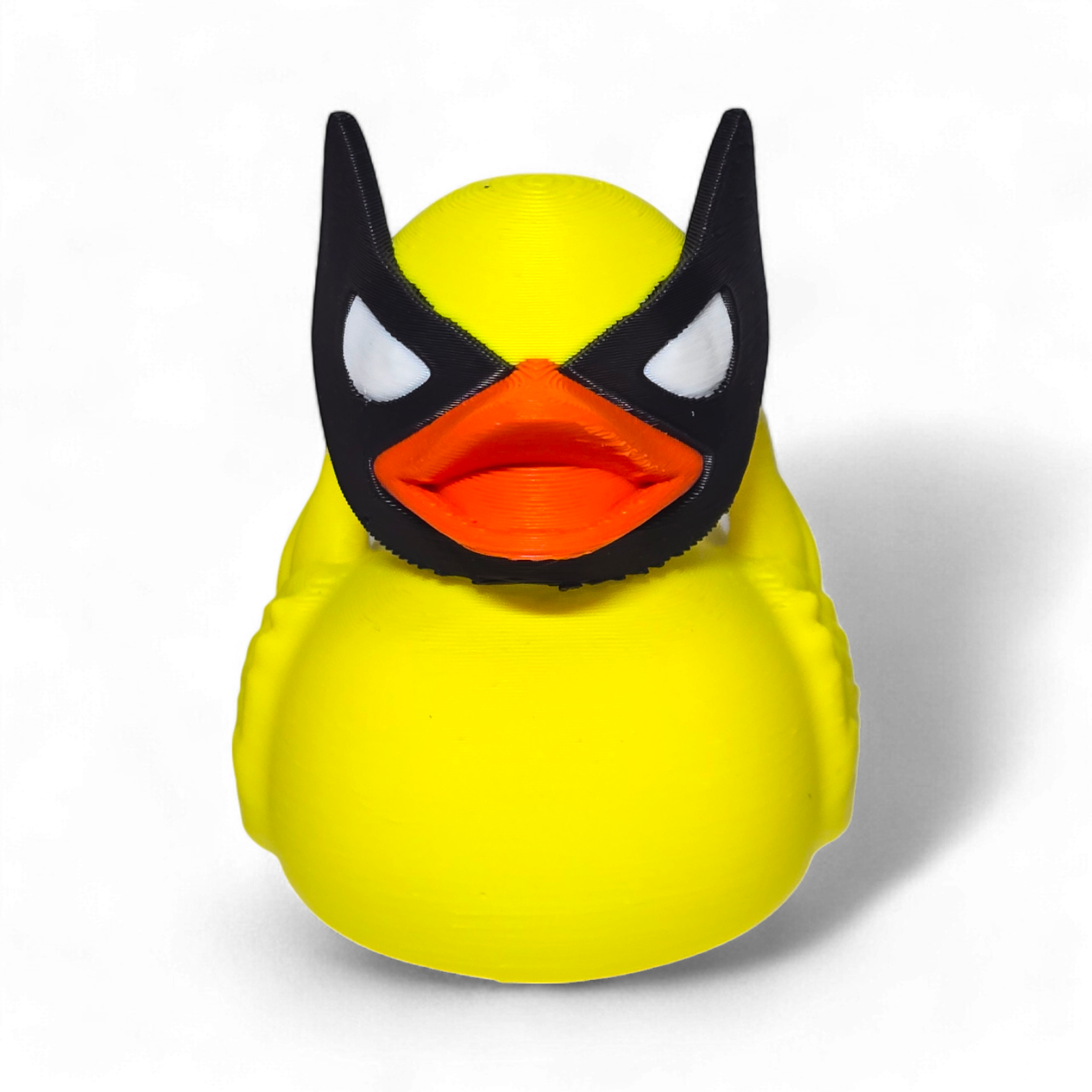 Wolverine Duck-Joyful Ducks-offroad-duckduckjeep-wrangler-gladiator-3d-jeep duck-custom duck-Jeep