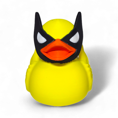 Wolverine Duck-Joyful Ducks-offroad-duckduckjeep-wrangler-gladiator-3d-jeep duck-custom duck-Jeep