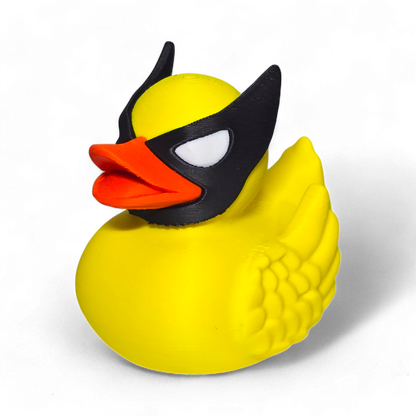 Wolverine Duck-Joyful Ducks-offroad-duckduckjeep-wrangler-gladiator-3d-jeep duck-custom duck-Jeep