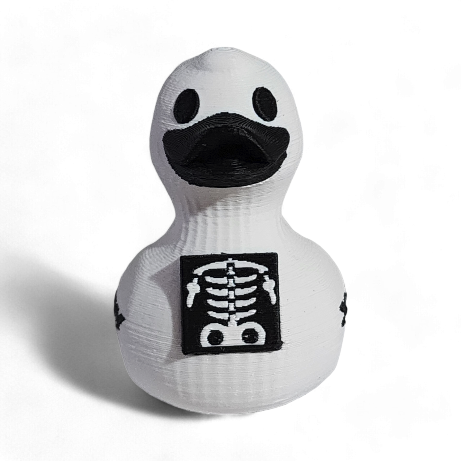 X RAY DUCK-Joyful Ducks-offroad-duckduckjeep-wrangler-gladiator-3d-jeep duck-custom duck-Jeep