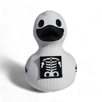 X RAY DUCK-Joyful Ducks-offroad-duckduckjeep-wrangler-gladiator-3d-jeep duck-custom duck-Jeep