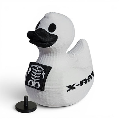 X RAY DUCK-Joyful Ducks-offroad-duckduckjeep-wrangler-gladiator-3d-jeep duck-custom duck-Jeep