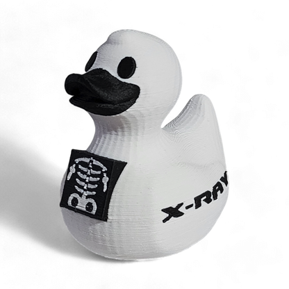 X RAY DUCK-Joyful Ducks-offroad-duckduckjeep-wrangler-gladiator-3d-jeep duck-custom duck-Jeep