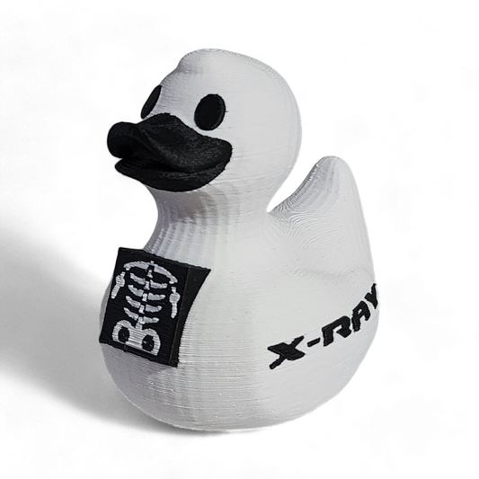 X RAY DUCK-Joyful Ducks-offroad-duckduckjeep-wrangler-gladiator-3d-jeep duck-custom duck-Jeep